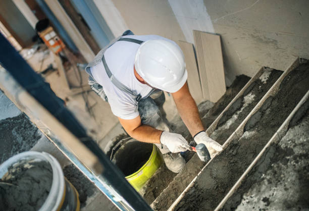 Best Poured Concrete Foundation  in Red Bud, IL